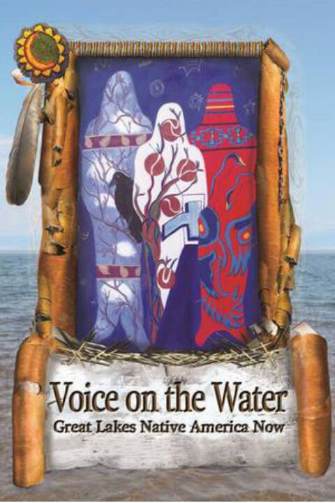 Cover for the book Voice on the Water